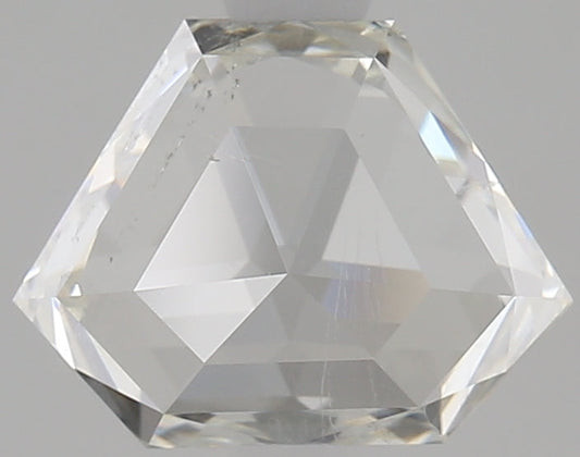 1.12ct | G/SI1 Rose Cut Shield Shape Diamond-Modern Rustic Diamond
