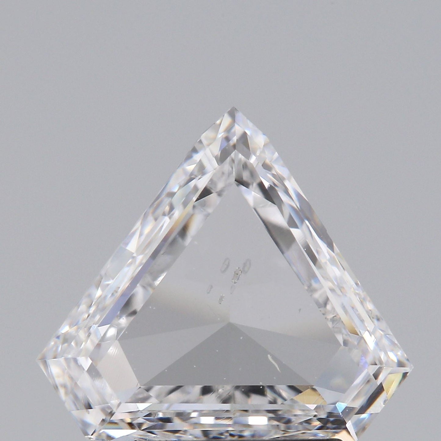 1.13ct | D/VS2-SI1 Step Cut Shield Shape Diamond-Modern Rustic Diamond