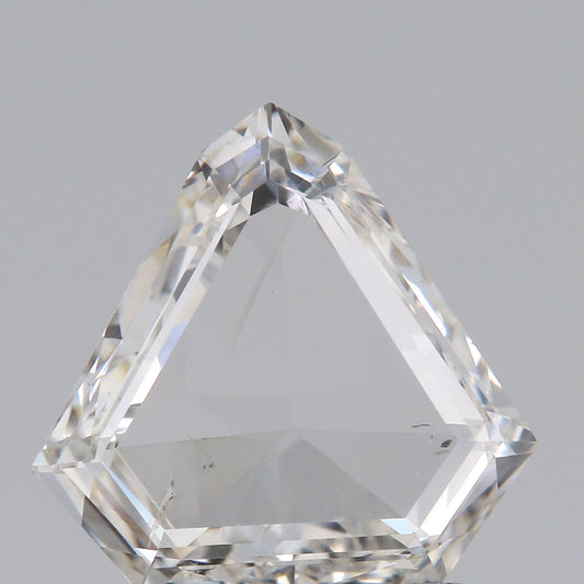 1.16ct | G/SI1 Rose Cut Shield Shape Diamond-Modern Rustic Diamond