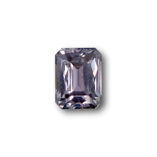 1.46ct | Radiant Cut Pink Sapphire-Modern Rustic Diamond