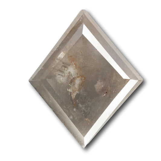 3.56ct | Brown Kite Shape Diamond-Modern Rustic Diamond