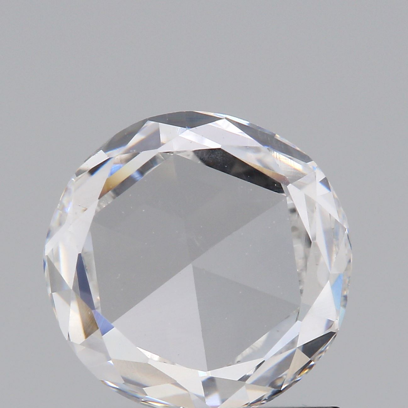1.14ct | G/VVS2 Round Rose Cut Diamond-Modern Rustic Diamond