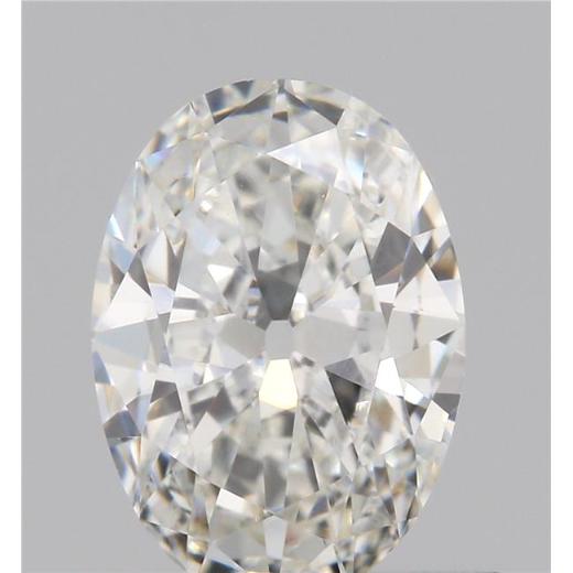 1.17ct | G/VS2 Oval Old Mine Cut Diamond Matched Pair-Modern Rustic Diamond